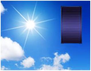 panou solar